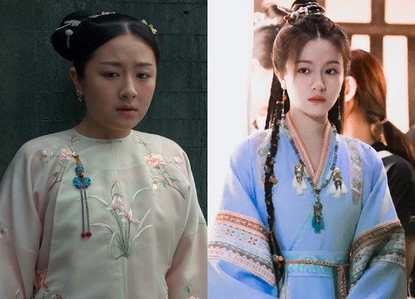 Mỹ nhân Hoa ngữ từng bị "ném đá" vì mũm mĩm giờ quá xinh đẹp, tạo hình ở phim mới nhìn là mê