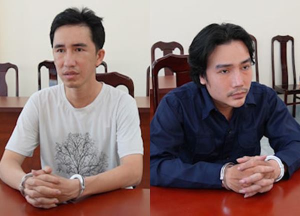 Phá án vụ bỏ ma túy vào cốp xe để hãm hại đối thủ