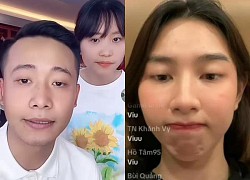 Quang Linh Vlog bất lực, 1 lần nói hết chuyện được đẩy thuyền với Thùy Tiên, suýt khóc vì điều này?