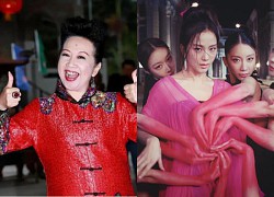 Veteran Chinese female star dances and sings hit Jisoo in Chinese, Xiao Yu officially has a rival