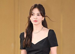 Song Hye Kyo was "exposed" by her seniors who she really was, acting unexpectedly with the person who once supported her