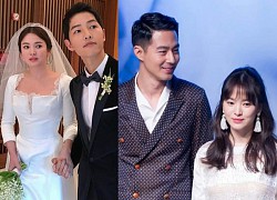 Song Hye Kyo "bỏ mặc" Song Joong Ki, bị réo tên khi "tình cũ" Jo In Sung tái xuất, thái độ ra sao?