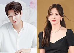 Song Hye Kyo được người quen Song Joong Ki khen nức nở, "nắm tay" Lee Min Ho đá văng chồng cũ