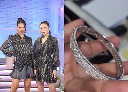 Ky Duyen - Minh Trieu's stylist team was "stolen" worth 200 million in the finale