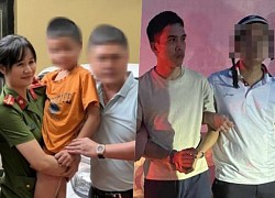 Revocation of CAND title and criminal detention of boy kidnapper in Long Bien