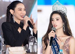 HH Yi Nhi knows the fault of giving in is still dragged into the race with Thuy Tien and Xiao Vy: The result shocked fans