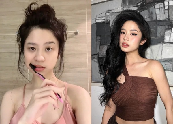 "Hot girl tạp hóa" Hàn Hằng lộ mặt mộc "xuống cấp" chưa từng thấy, nhan sắc "nữ thần" giờ còn đâu?