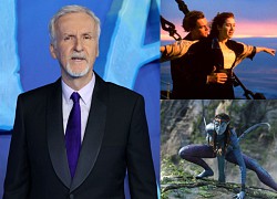 James Cameron: Đạo diễn bom tấn Titanic, Avatar - từng bỏ học, lái xe thuê để theo đuổi đam mê