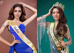 Miss Grand Cambodia 2023: Đối thủ Kim Duyên "gục ngã" trên sân khấu, Tân Hoa hậu gây tranh cãi