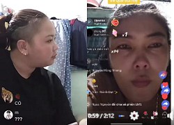 Mợ Hai Báo livestream giữa đêm tố bị Cô Hai Báo "tác động vật lý", lỡ miệng khui loạt bí mật