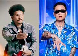 RICHIE D ICY - EM HỌ SMO: "Thợ Khoan" làng rap, chinh phục Andree Right Hand trong vòng một nốt nhạc