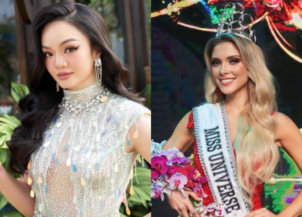 SỐC: Mỹ nhân Việt đăng quang Miss Universe Canada, đối đầu trực diện với đại diện quê nhà