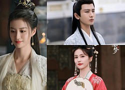 Cheng Yi is paired with Bai Luo, the "rumored love" Yang Yang only serves as a background in the new film?