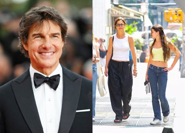 Tom Cruise bỏ mặc tất cả: đoàn tụ cùng Katie Holmes và con gái sau 10 năm?