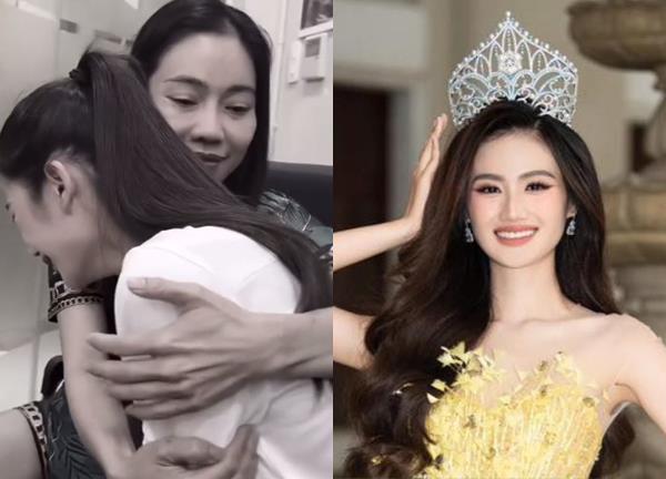 Ý Nhi chính thức bị BTC trừng phạt, không được thi Miss World 2024, dì Dung vẫn cho giữ vương miện