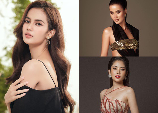 "Bông hồng lai" Emma Lê xác nhận "đấu" trực tiếp với Hương Ly, Lệ Nam tại Miss Universe VN 2023