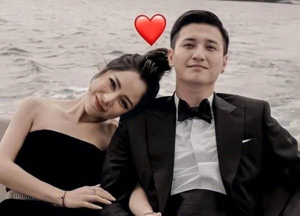 Diễn viên Huỳnh Anh và bạn gái hơn 6 tuổi thông báo có tin vui sau 3 năm yêu