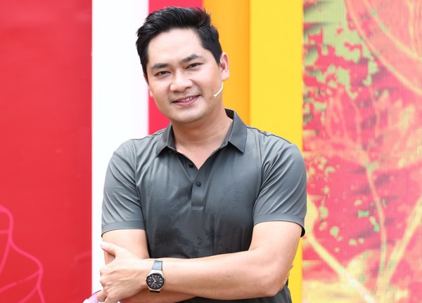 Diễn viên Minh Luân nói gì khi được hỏi về chuyện lập gia đình ở tuổi 38?