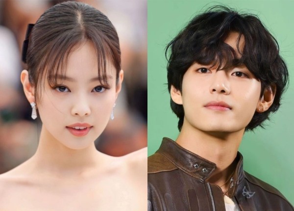 HOT: Phía Jennie - V (BTS) chính thức xác nhận hẹn hò trên tạp chí Pháp!