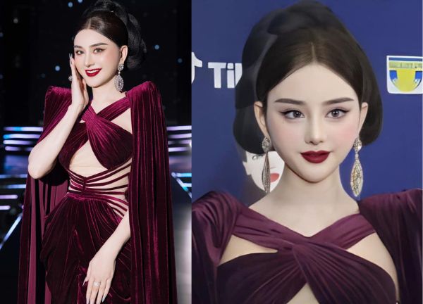 Lâm Khánh Chi đáp trả 'sốc óc' khiến CĐM cứng họng vì bị chê nhan sắc biến dạng, nhìn như 'ma trơi'