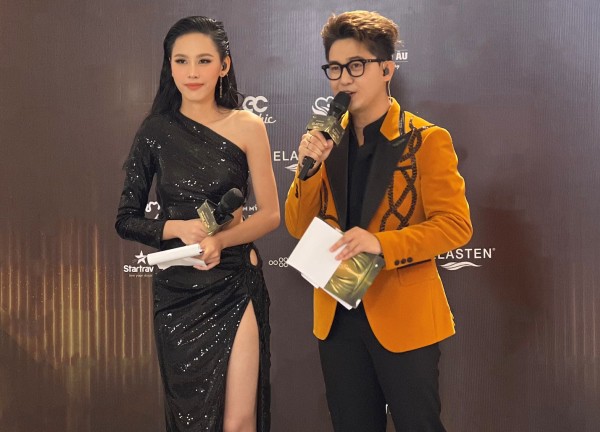MC Quốc Bảo trở lại sau thời gian gặp bất ổn tâm lý