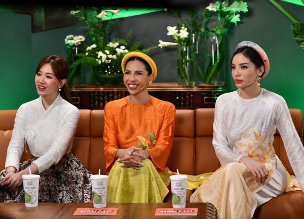 Minh Triệu - Kỳ Duyên "đứng hình" khi được Trấn Thành hỏi về nụ hôn đầu