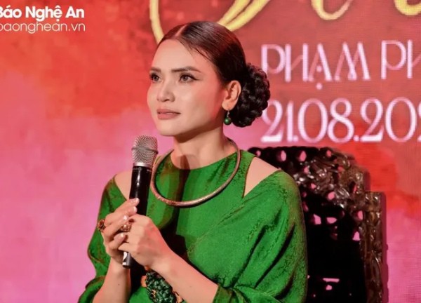 NSƯT Phạm Phương Thảo phát hành MV mới 'Cõng mẹ về trời' mùa Vu Lan