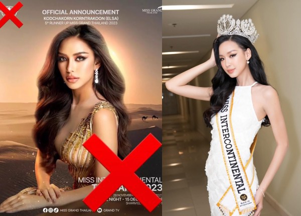 Ông Nawat tuyên bố "sốc": Từ mặt Miss Intercontinental vì "vô tình vô nghĩa", Bảo Ngọc có liên quan?