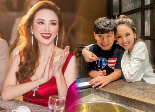 Cuộc sống hiện tại của Hoa hậu Việt từng tuyên bố bị đại gia "gài" bẫy kết hôn: Làm thợ phun xăm, livestream bán hàng nuôi con