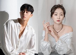 Park Seo Joon "phim giả tình thật" với Kim Da Mi, hẹn hò được 2 tháng, công ty quản lý xác nhận?