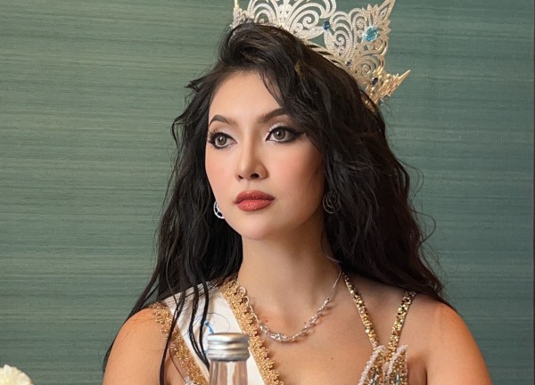 Tân Hoa hậu Đại dương Việt Nam: Tôi hoàn toàn xứng đáng đăng quang