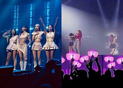 Xôn xao đoạn clip fan nữ bị h.ành h.ung ngay lúc BLACKPINK biểu diễn, lý do khiến netizen hoảng hốt!