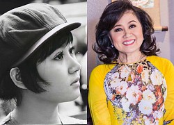 Singer Thanh Mai "Dolls without love", the voice of Saigon, famous through 1 photo