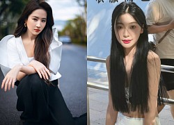 Liu Yifei was publicly hotgirl "more than lost" about the role, netizens had a shocking reaction?