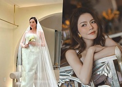 Li Yiqi got into a flower car at the age of 41, the identity of the groom is curious?