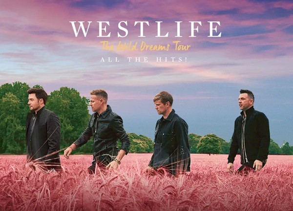 Concert Westlife gặp "kiếp nạn" như BLACKPINK, toàn bộ vé "bốc hơi", fan điêu đứng vì giá chợ đen