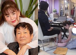 Ha Van An: Who is the ex-husband whom Miss Phuong Le knelt down to wash his feet, divorced his ex-wife and still respects him very much?