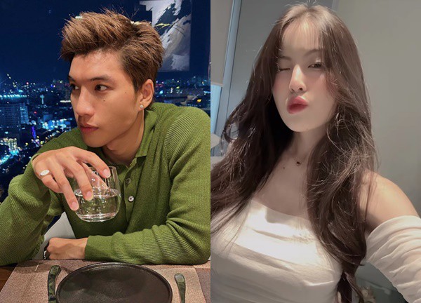 HIEUTHUHAI gây sốt với visual ngời ngời, lộ chi tiết đón sinh nhật bên bạn gái hot girl?