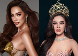 Le Hoang Phuong officially revealed the secret at the semi-finals and finals of Miss Grand International 2023