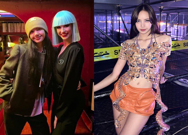 Lisa được xác nhận diễn chung với vũ công thoát y, Knet nổi giận đòi em út BLACKPINK bỏ danh xưng idol