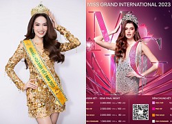 Miss Grand International: Lê Hoàng Phương nguy cơ mất lợi thế sân nhà, ban tổ chức cuộc thi nói gì?