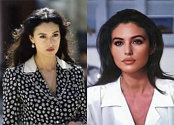 Monica Bellucci - Cuộc đời minh tinh đẹp nhất nước Ý, U60 vẫn khiến đàn ông ngẩn ngơ