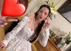 Puka radiantly tries on a wedding dress, the new bride's beauty attracts attention, the first mention of the wedding venue