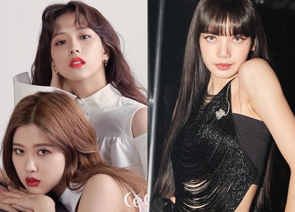 Rosé "lôi kéo" Jisoo đến xem Lisa khoe da thịt ở quán rượu nức tiếng, phản ứng của chị cả gây chú ý