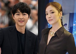 Song Joong Ki ngày càng tệ, chỉ biết trông cậy con trai để đấu với Song Hye Kyo, vợ cũ phản đòn gắt