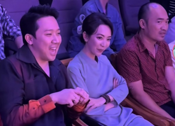 Từng vướng ồn ào cạch mặt, Trấn Thành lộ thái độ với Thu Trang - Tiến Luật khi xuất hiện chung khung hình