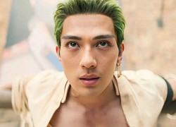 Arata Mackenyu: The real-life "Zoro" of One Piece, Japan's national treasure, became a father at the age of 14