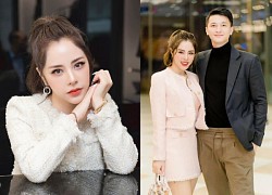 Huynh Anh's girlfriend 'war of words' when criticized for not deserving 1 couple, posting extremely tense forums, everyone is 'blue-faced'