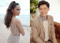 Pharmacist Tien taught "boyfriend" for daring to "hate" with Ha Ho, news that Bee Namthip came to Vietnam to film TNM