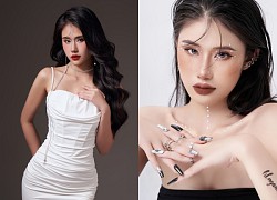 Miss Universe Vietnam 2023: Hotgirl in Design decided to "acquire" from the main prize to the secondary prize of the contest